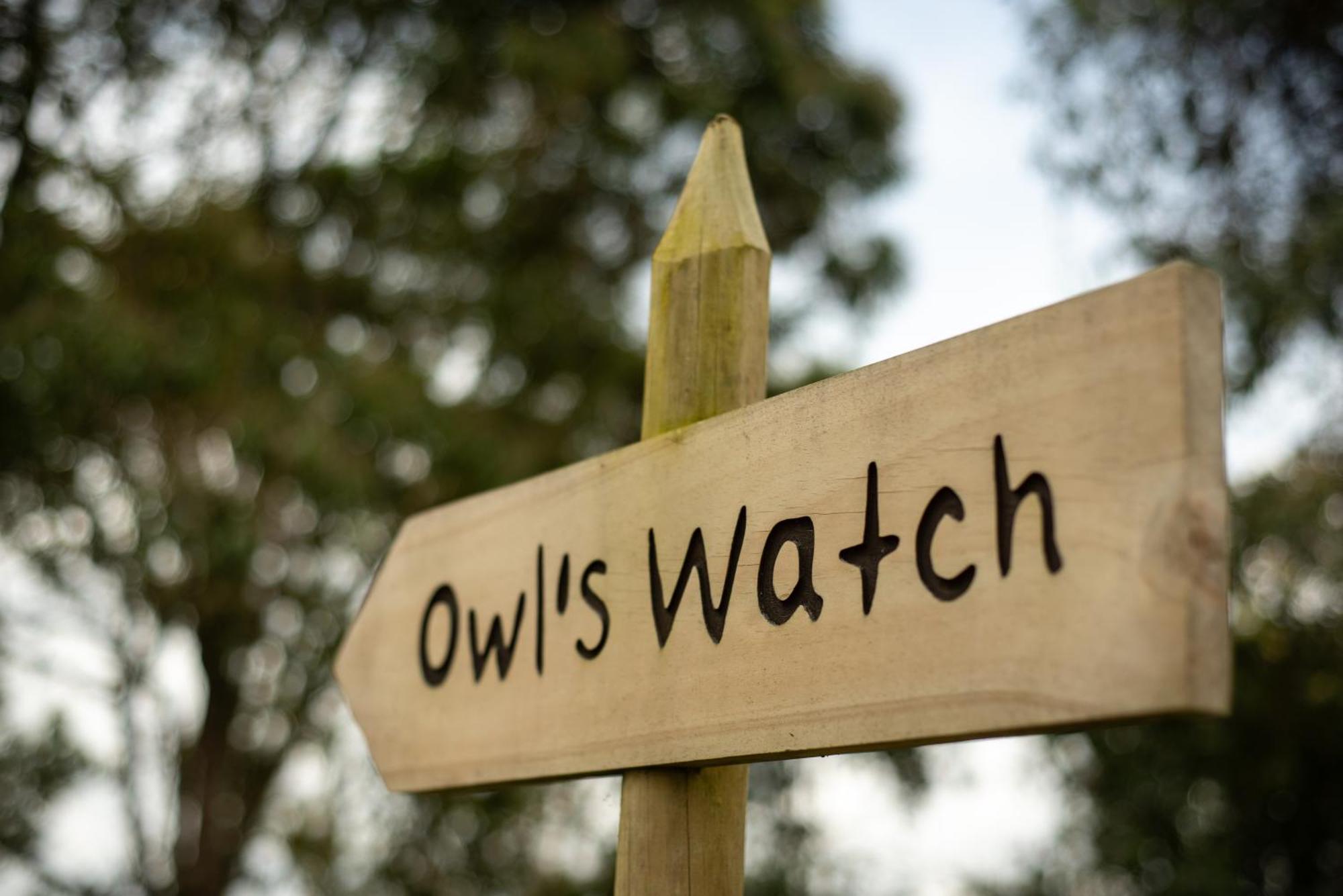 Owl'S Watch At Rio Blanco Villa Manizales Bagian luar foto
