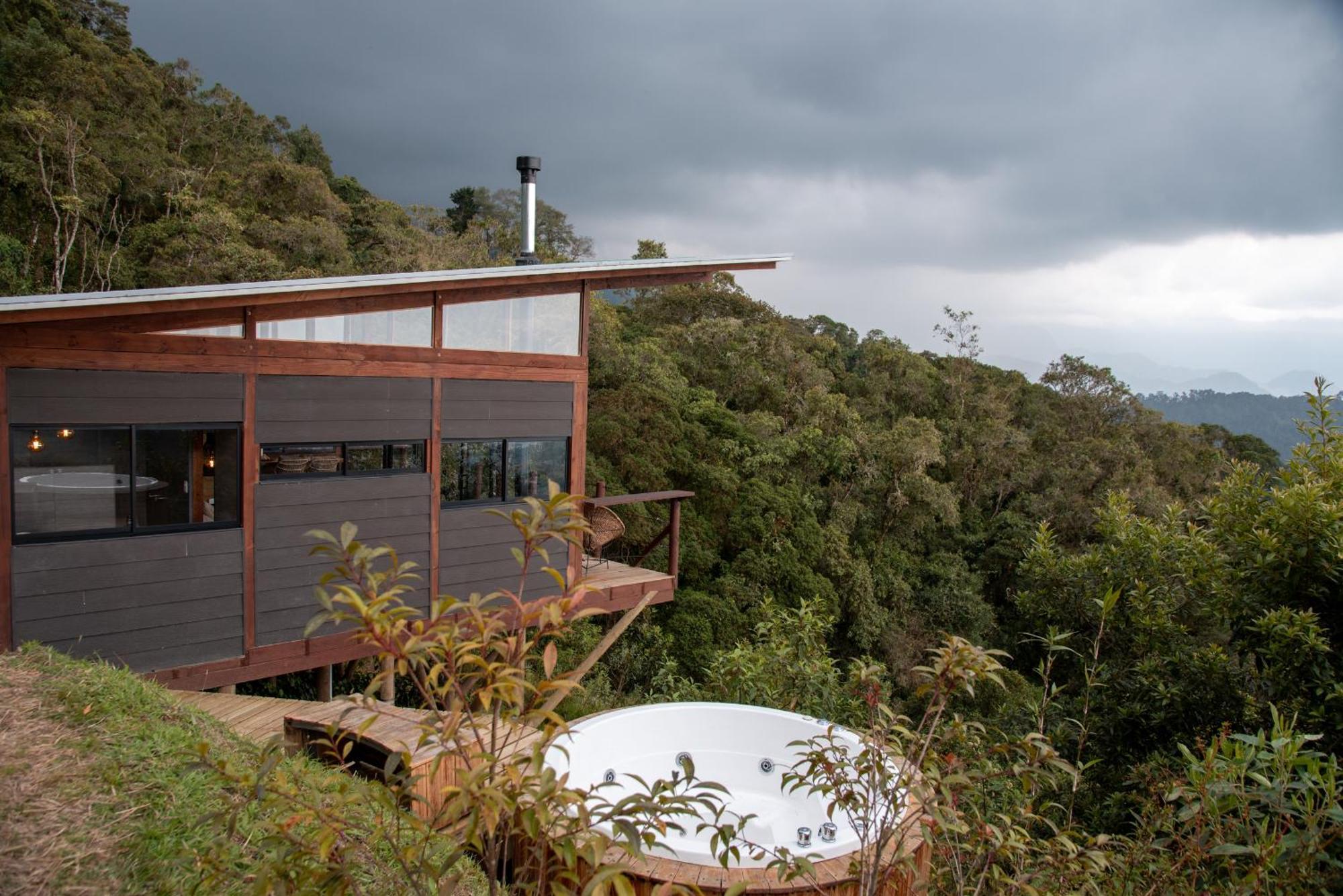 Owl'S Watch At Rio Blanco Villa Manizales Bagian luar foto