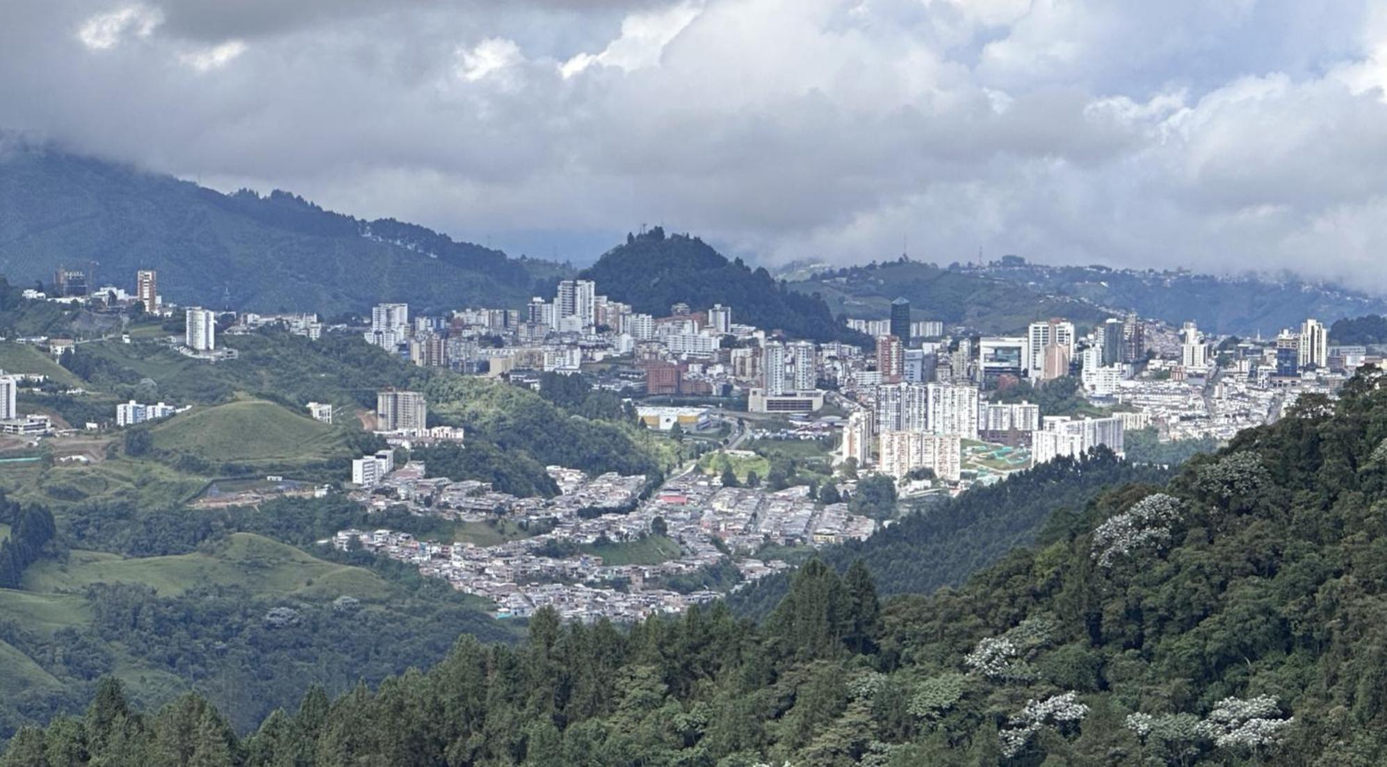 Owl'S Watch At Rio Blanco Villa Manizales Bagian luar foto