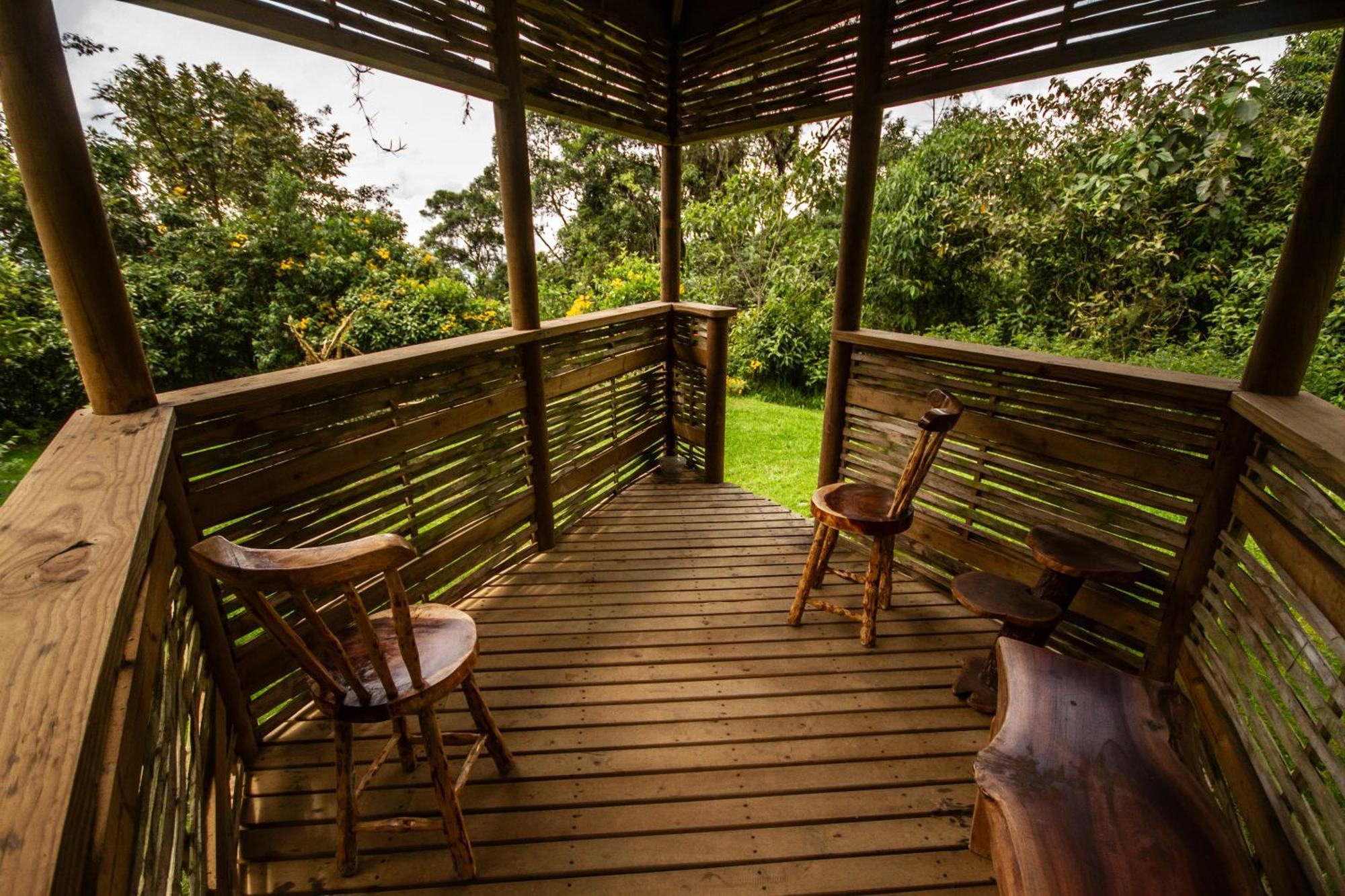 Owl'S Watch At Rio Blanco Villa Manizales Bagian luar foto